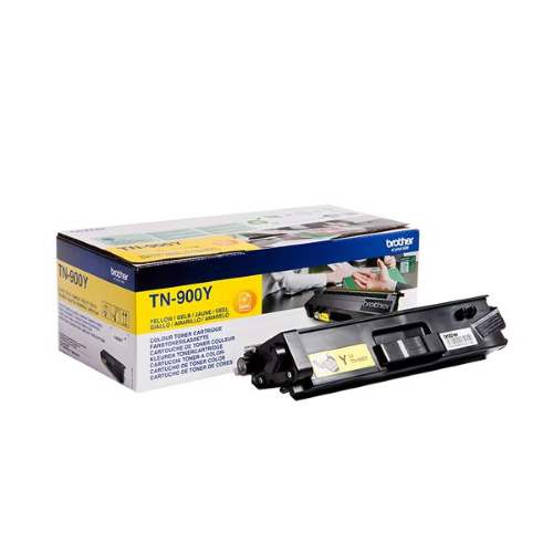 BROTHER TN-900Y TONER GIALLO PER HL-L9200CDWT 6.000 PAG